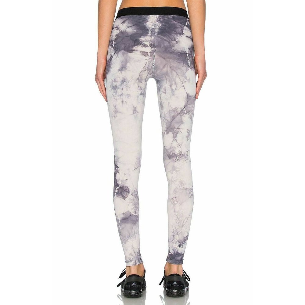 Blue Life Women's Purple Fit Tie Dye Leggings Pant - Picture 7 of 16